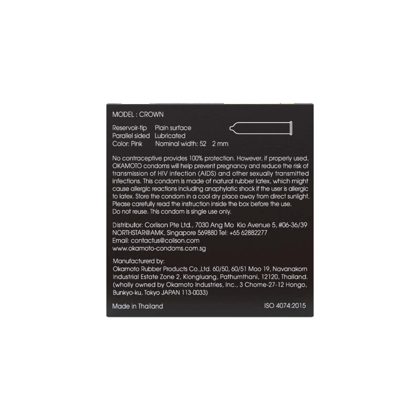 Crown 3s - Image 10